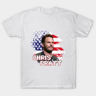 CHRIS PRATT  Okay But CHRIS PRATT Though dont thread on me T-Shirt